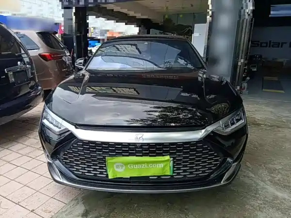 BYD Han 2020