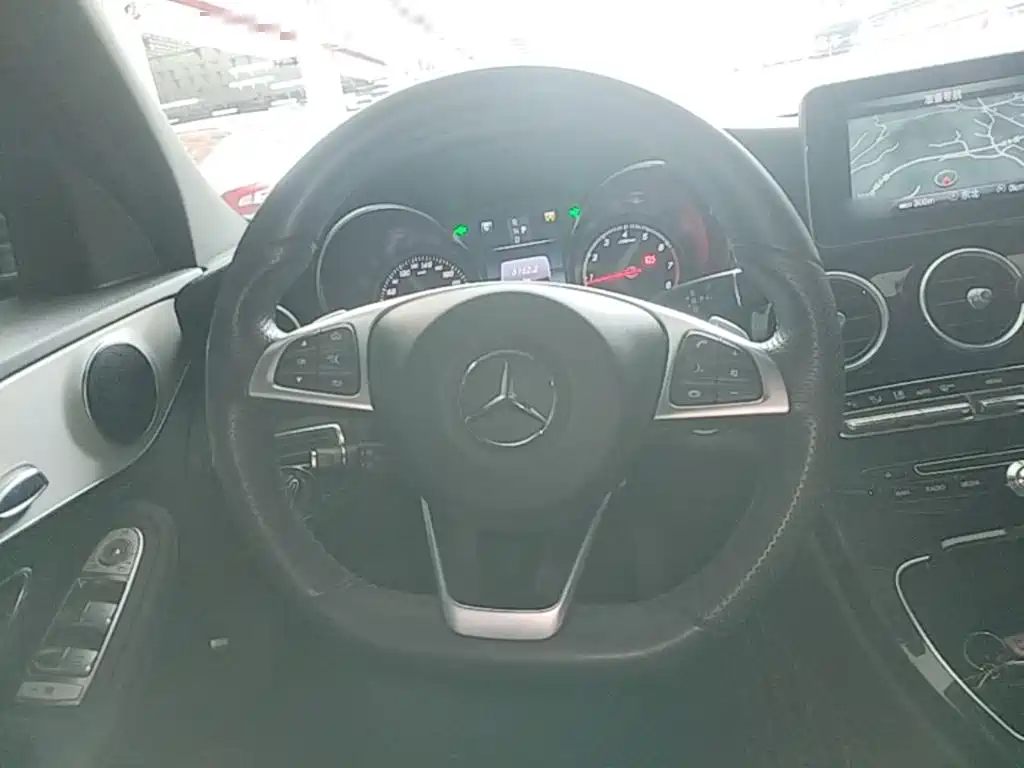 Mercedes-Benz C-Class 2017 — фото 11