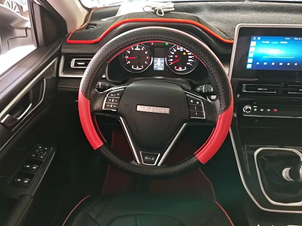 Haval M6 2023 — фото 11