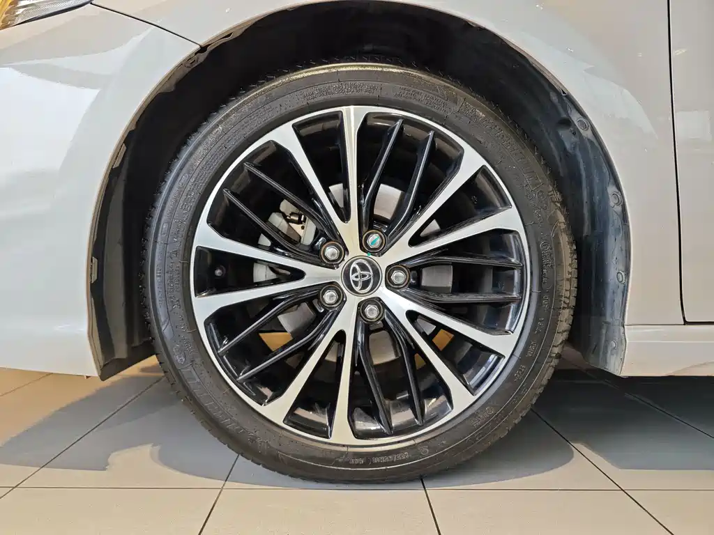 Toyota Camry 2018