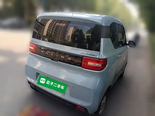 Wuling Hongguang MINIEV 2021