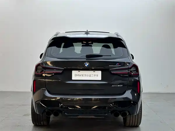 BMW X3 M 2022