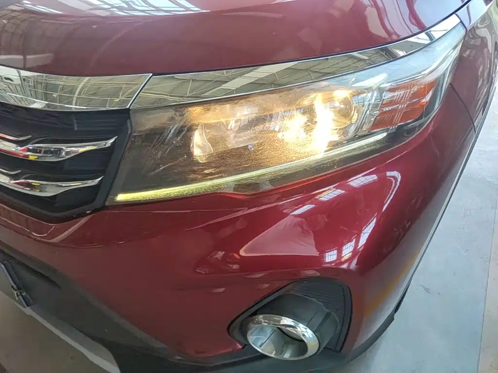 GAC Trumpchi GS3 2020 — фото 24