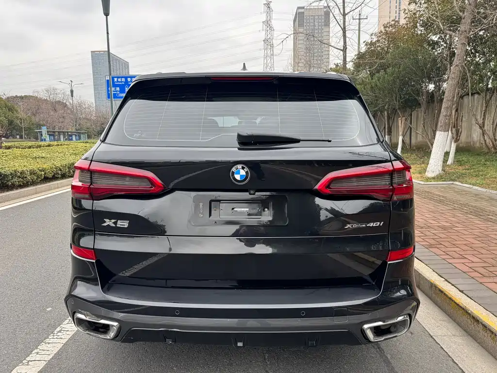 BMW X5 2019 — фото 4