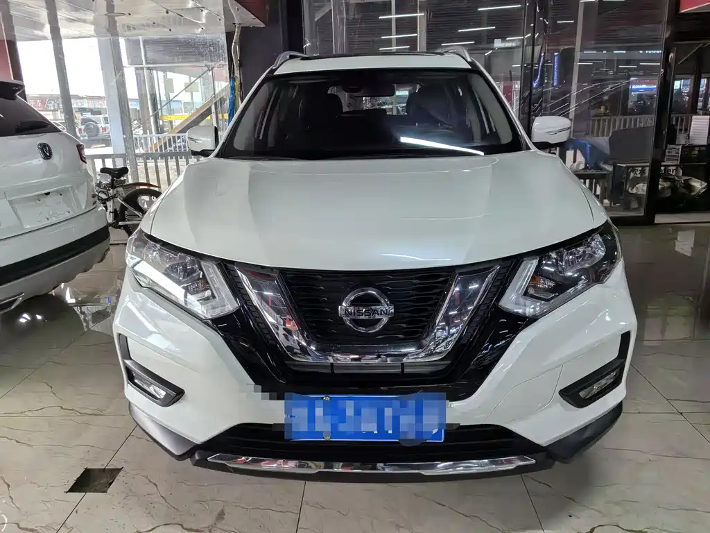 Nissan X-Trail 2019 — фото 2