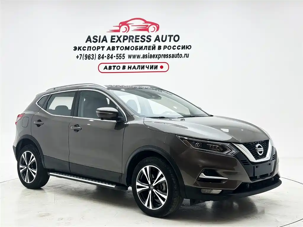 Nissan Qashqai 2023 — фото 3