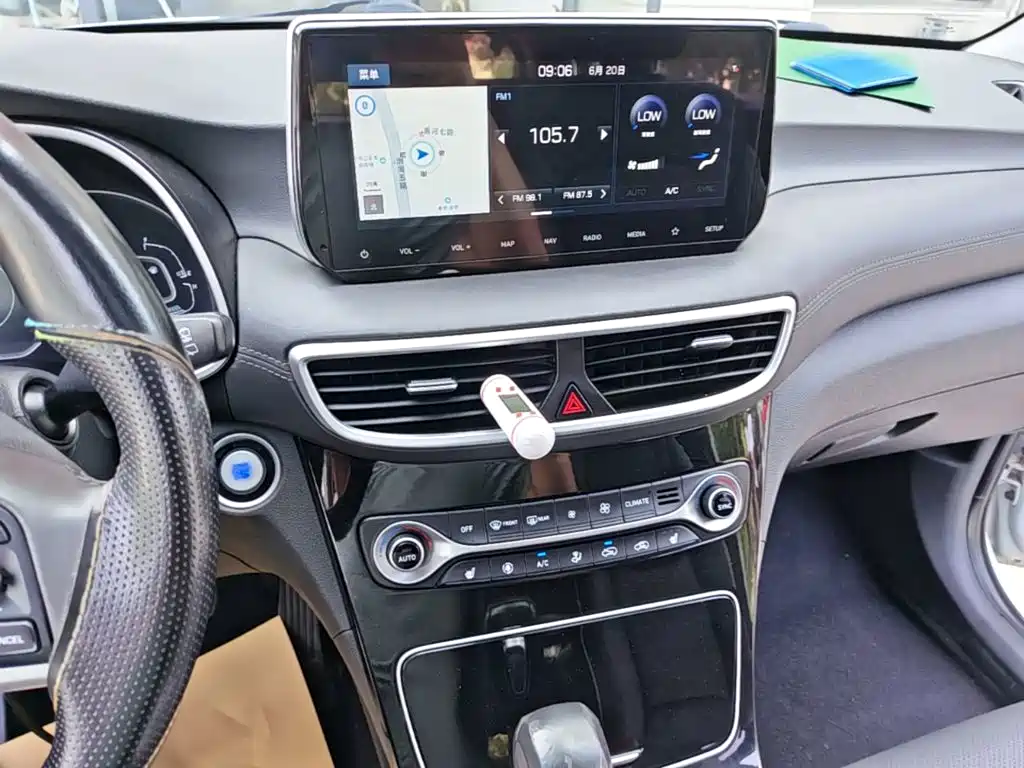 Hyundai Tucson 2019 — фото 13