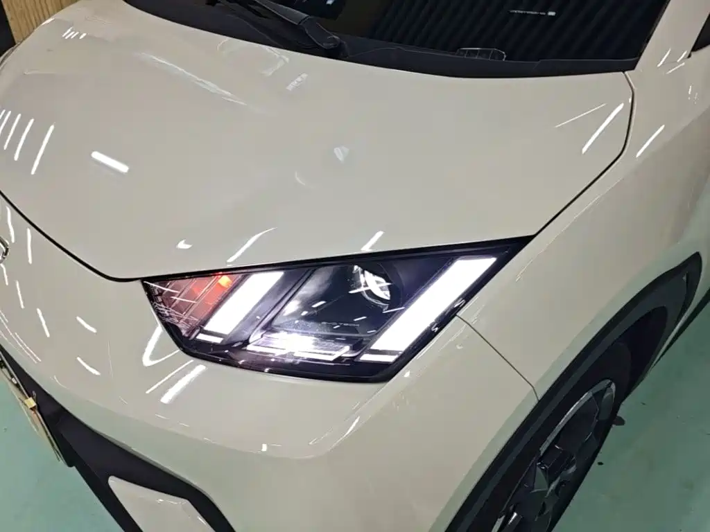 BYD Seagull 2023 — фото 24