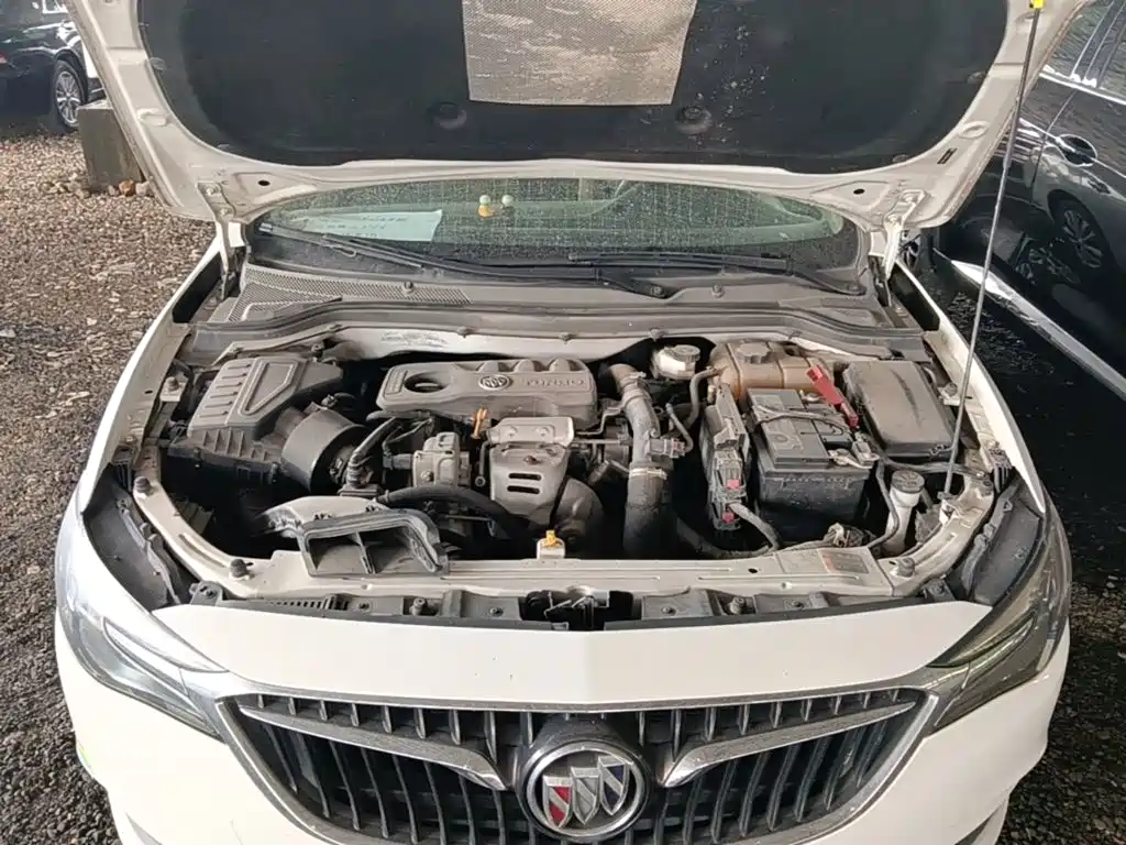 Buick Excelle 2020 — фото 20