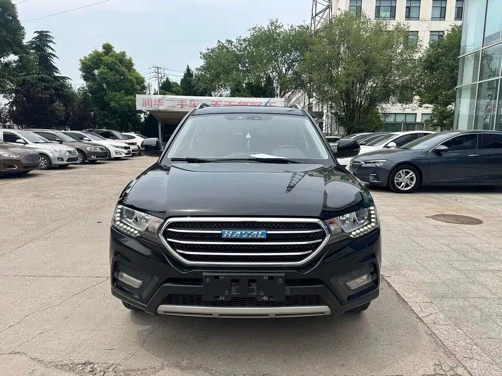 Haval H6 Coupe 2016 — фото 2