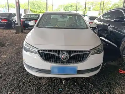 Buick Excelle GT 2020