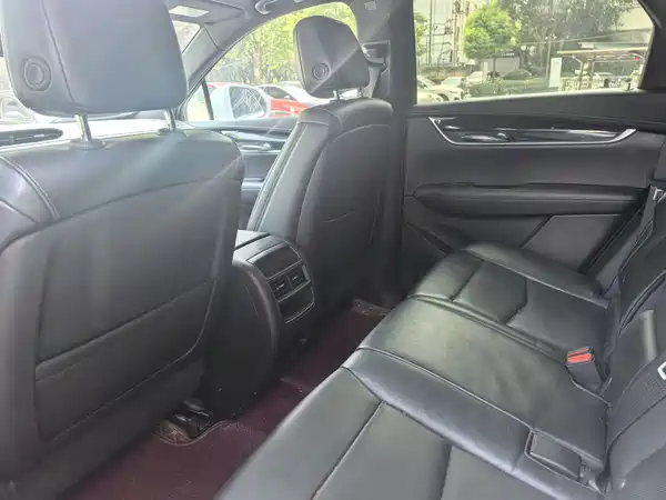 Cadillac XT5 2020