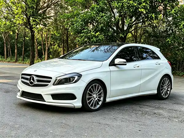 Mercedes-Benz A-Class 2016