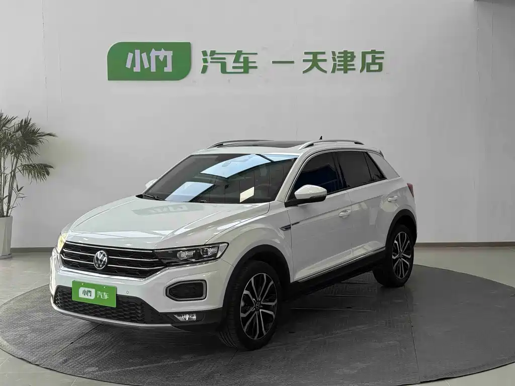 Volkswagen T-Roc 2022
