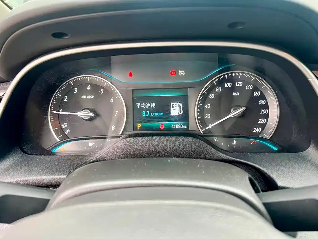 Buick Excelle 2021 — фото 10