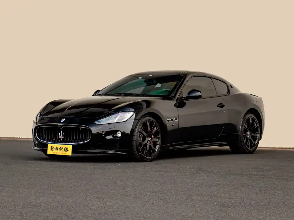 Maserati GranTurismo 2018