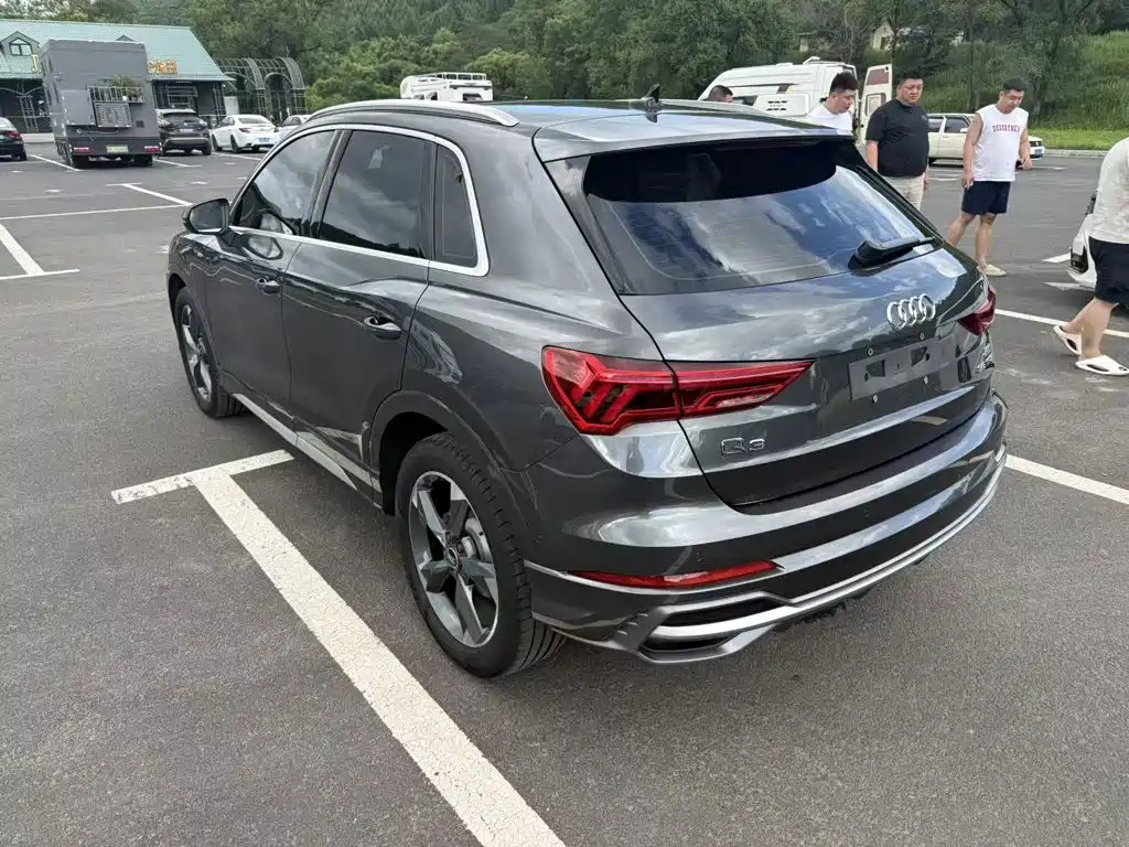 Audi Q3 2022