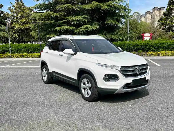 Baojun 510 2017