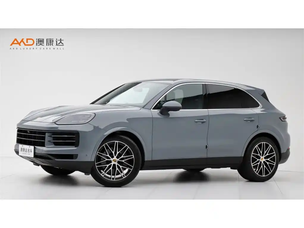 Porsche Cayenne 2024