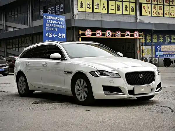 Jaguar XF 2019