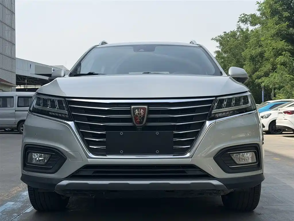 Roewe RX5 New Energy 2018 — фото 2