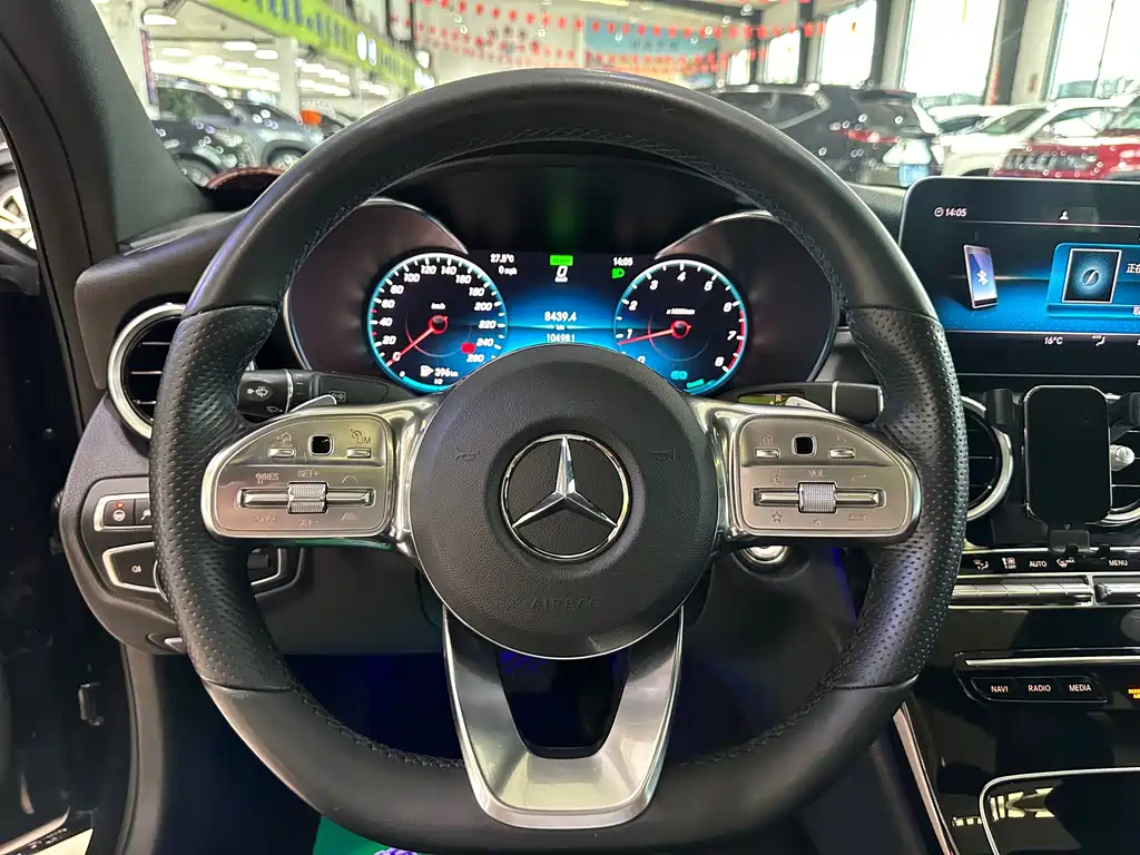 Mercedes-Benz C-Class 2018