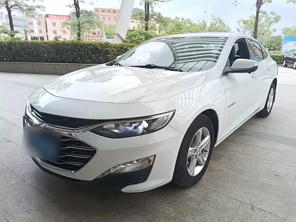 Chevrolet Malibu XL 2021 — фото 2