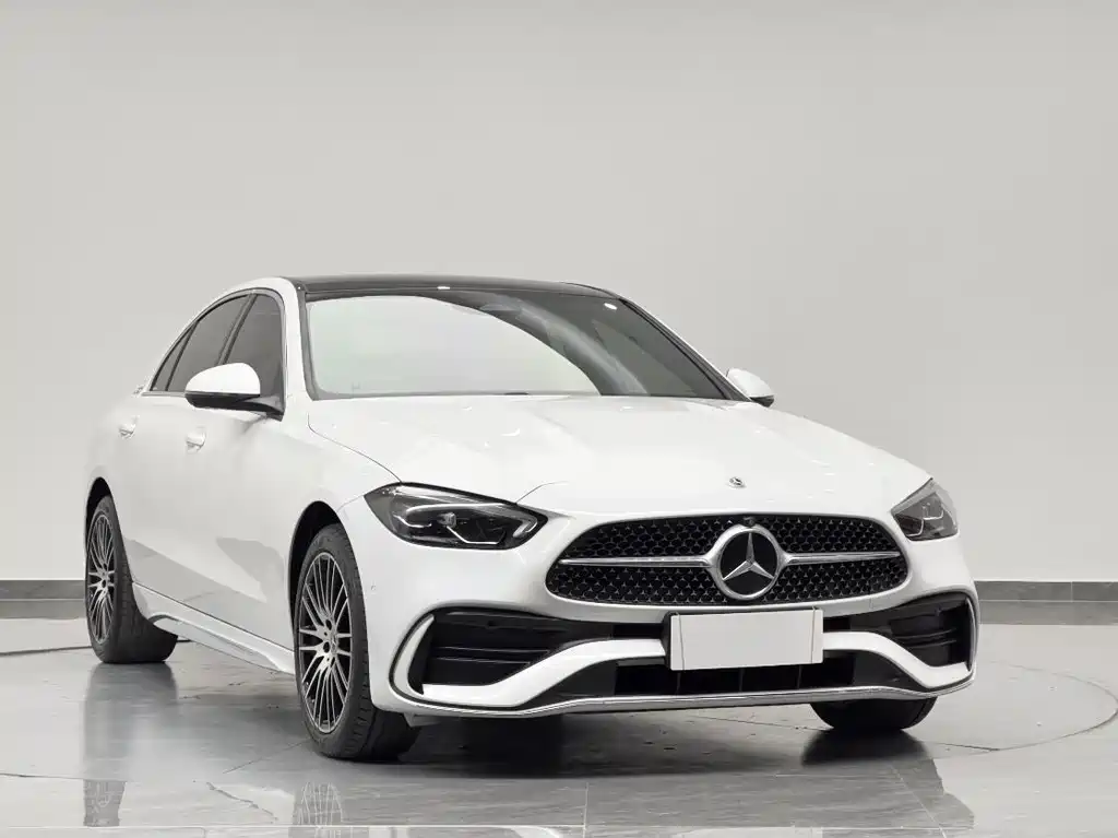 Mercedes-Benz C-Class 2022