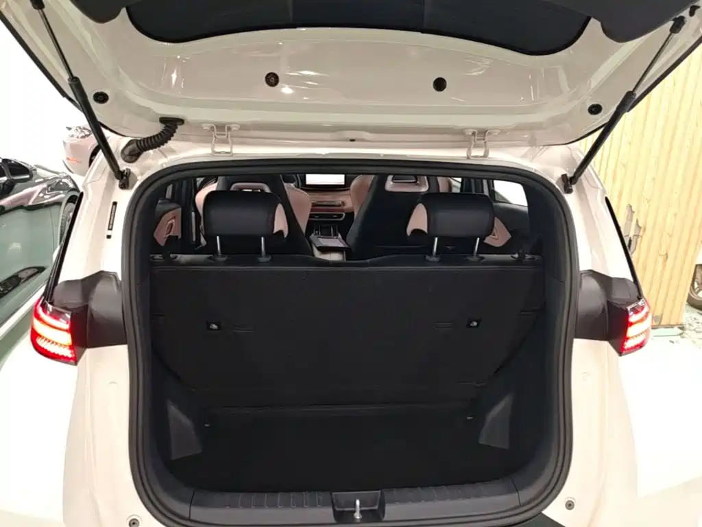 BYD Seagull 2023 — фото 19