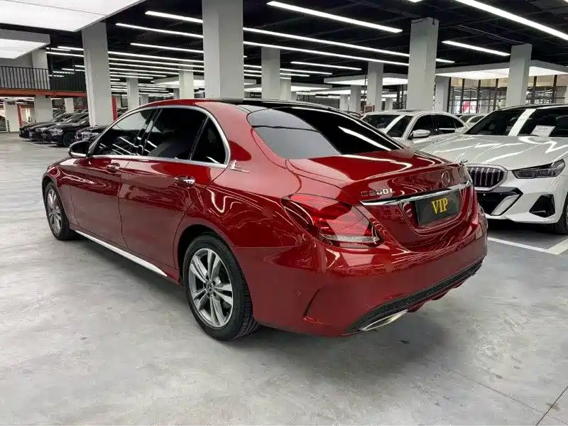 Mercedes-Benz C-Class 2017