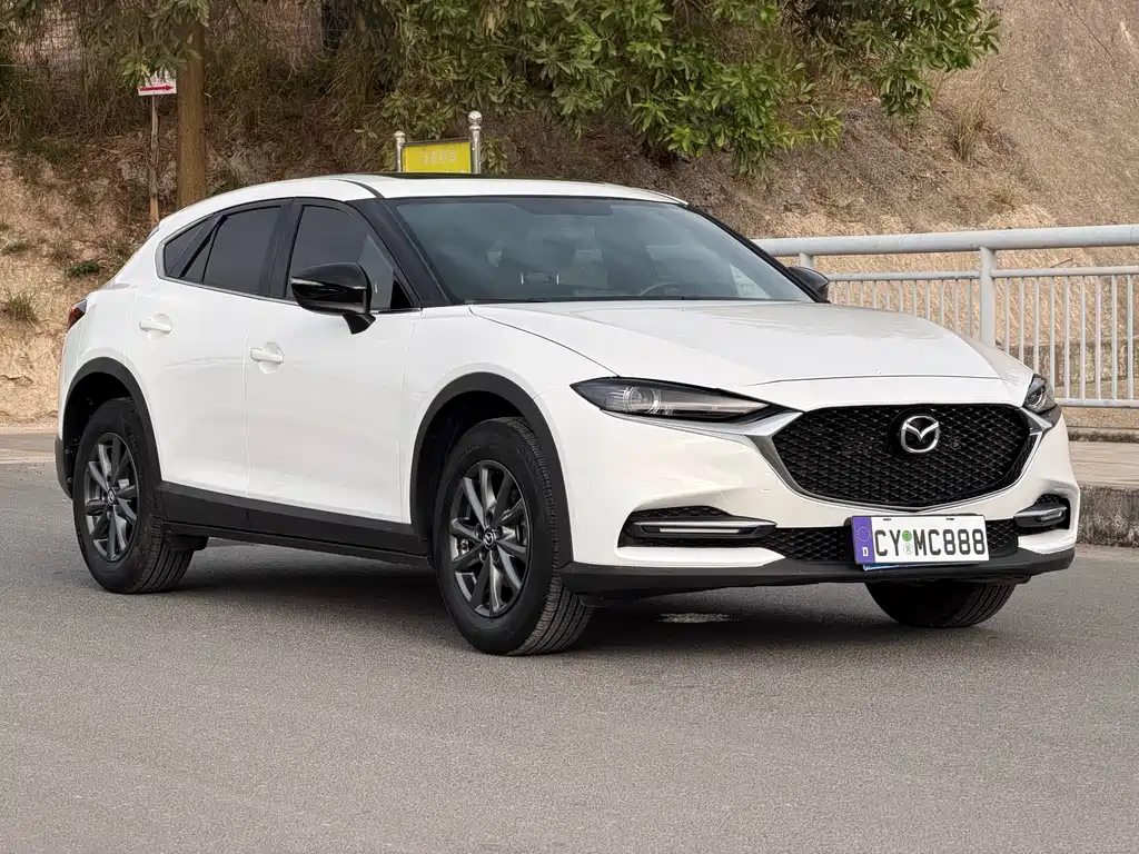 Mazda CX-4 2021