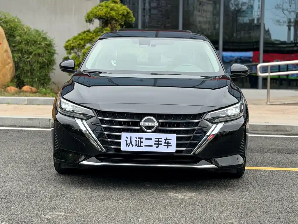Nissan Sylphy 2024 — фото 2