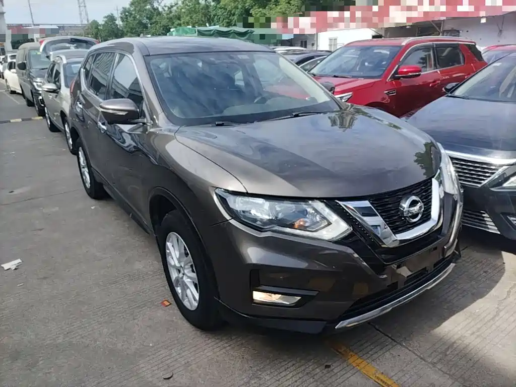 Nissan X-Trail 2017