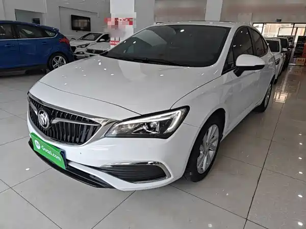 Buick Verano 2019