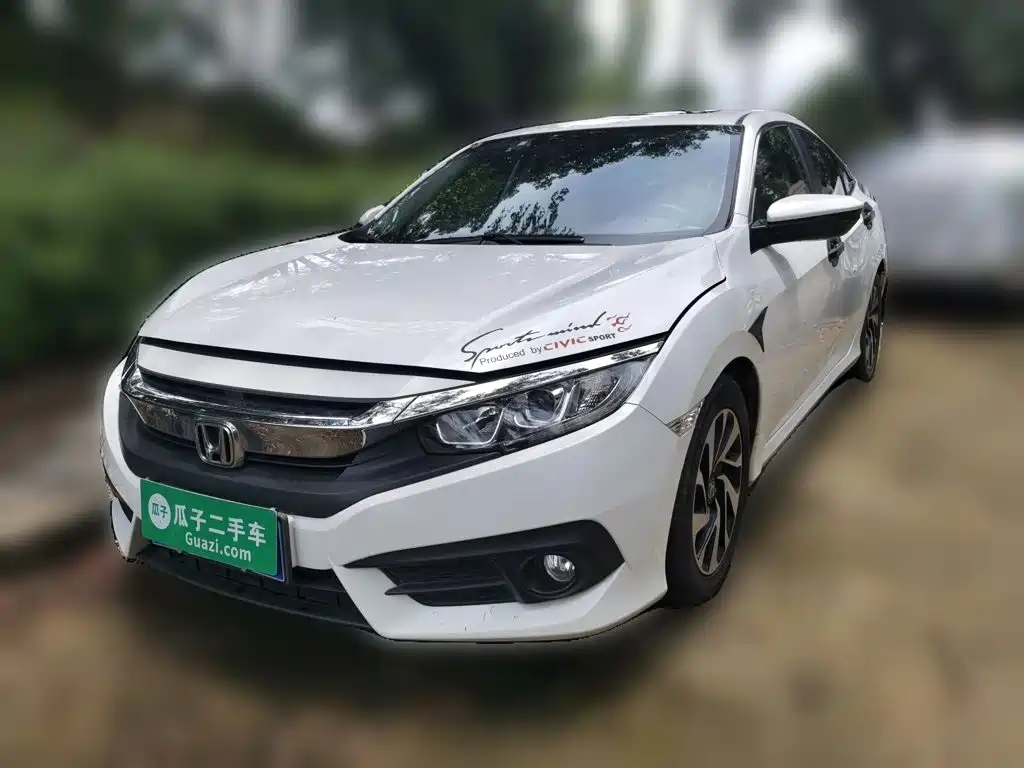 Honda Civic 2018