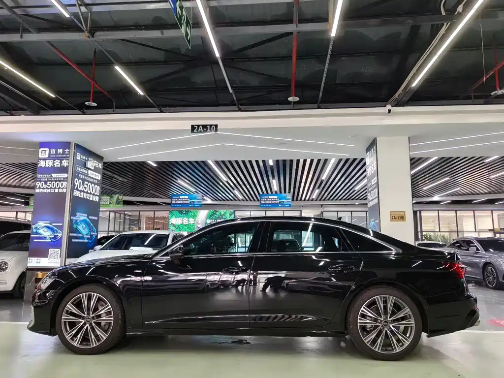 Audi A6L 2024