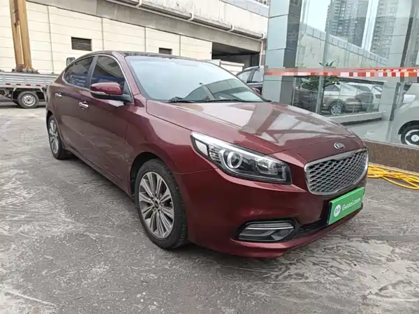 Kia K4 2017