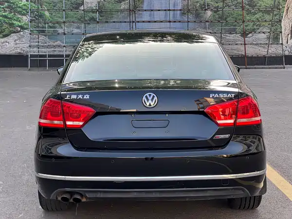 Volkswagen Passat 2015