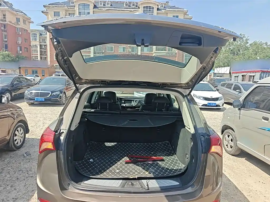 Buick Envision Plus 2018 — фото 19
