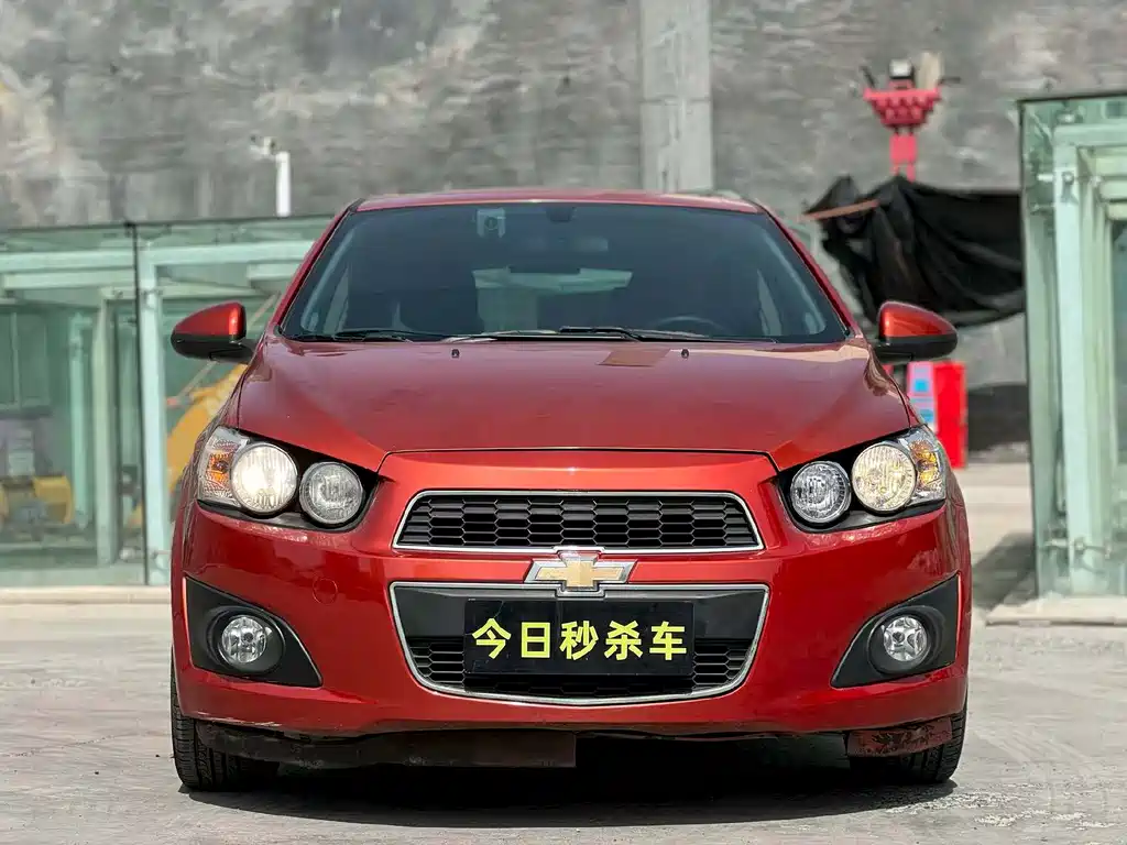 Chevrolet Aveo 2014