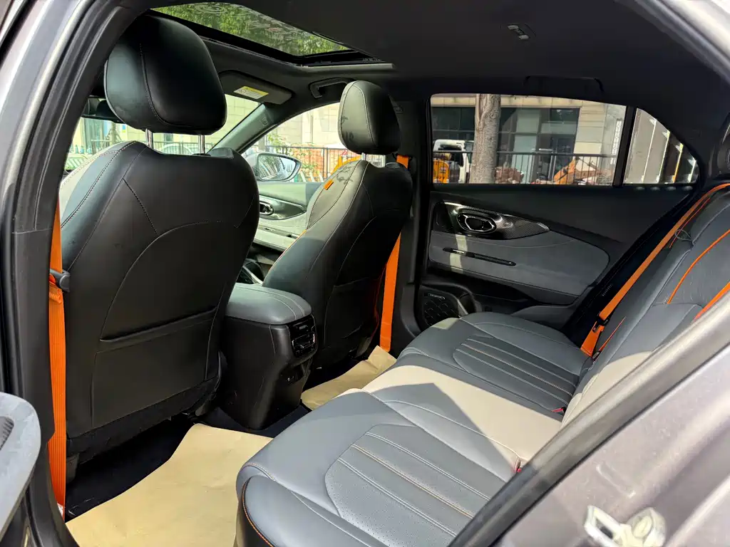 GAC Motor Shadow Leopard 2022 — фото 10