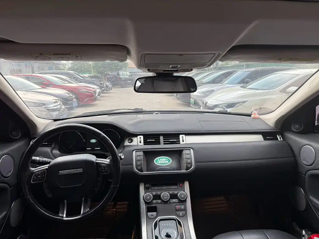 Land Rover Range Rover Evoque 2017 — фото 14