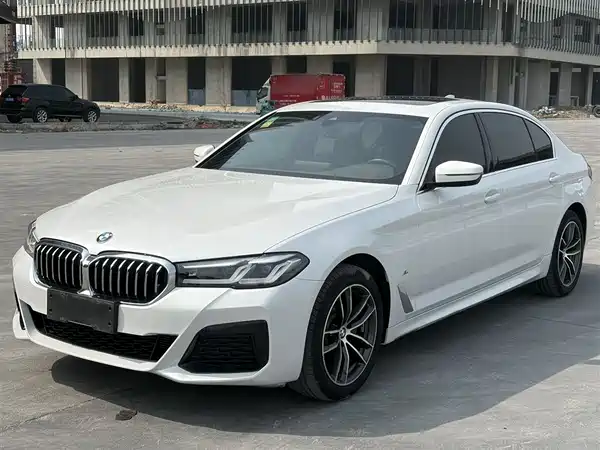 BMW 5 Series 2022