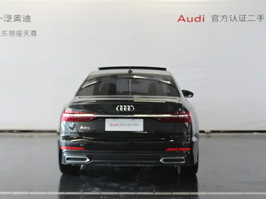 Audi A6L 2020 — фото 6