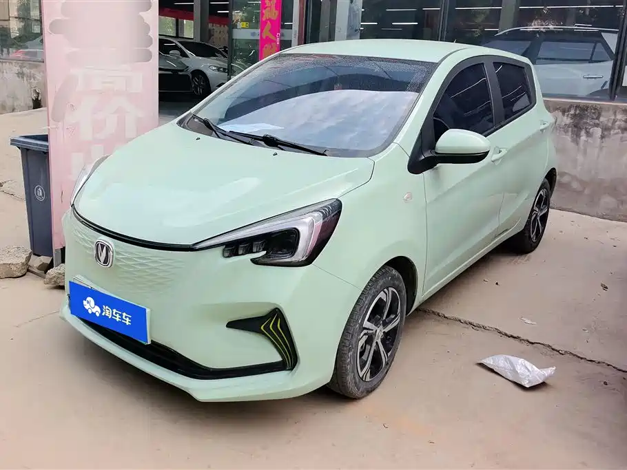 Changan Benben E-Star 2023
