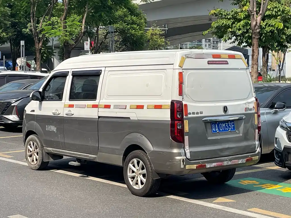 Jinbei New Hiace S 2019 — фото 3