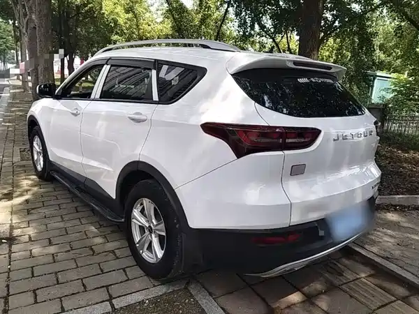 Jetour X70M 2021