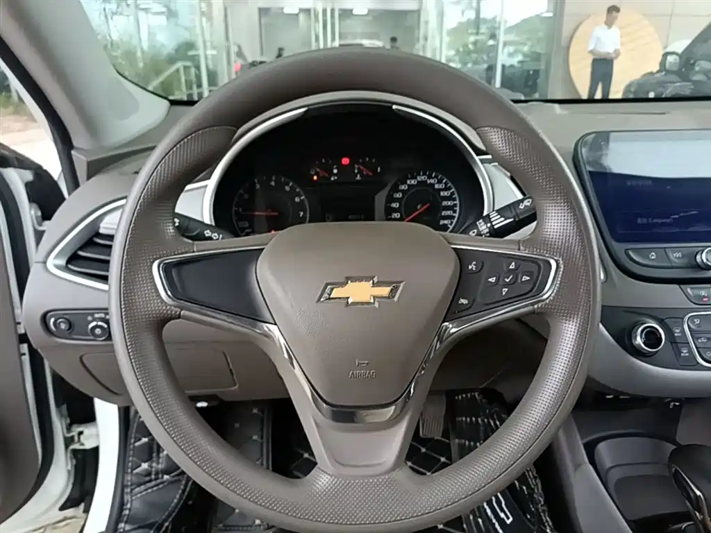 Chevrolet Malibu XL 2021 — фото 11