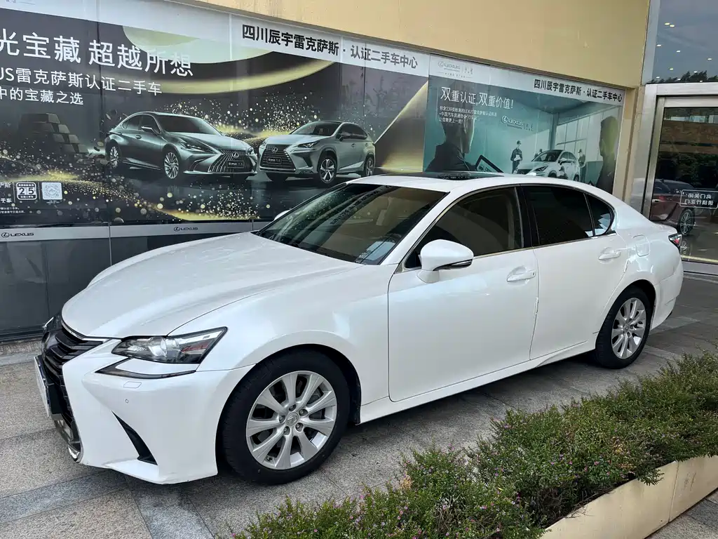 Lexus GS 2017