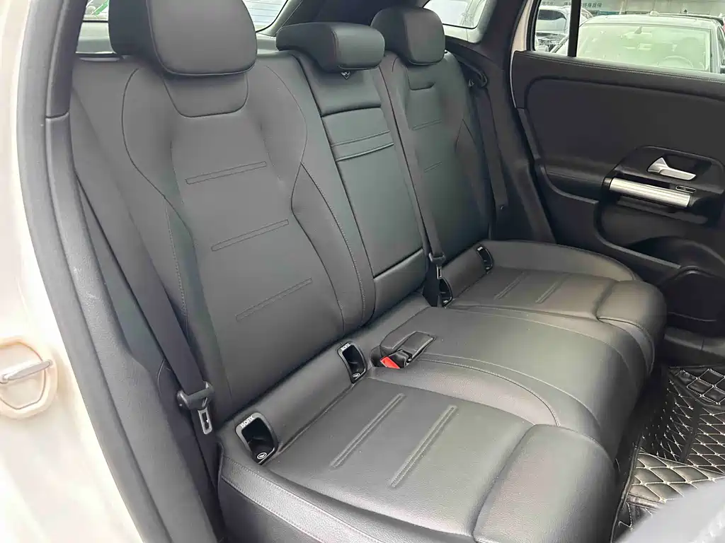 Mercedes-Benz GLA 2022 — фото 18